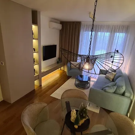 Апартаменты Melody Белград