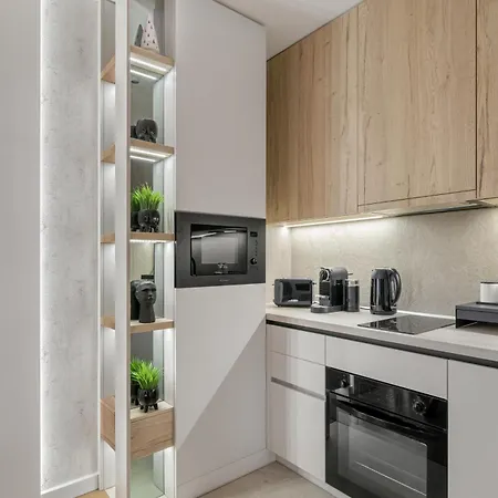 Apartament Melody Belgrad