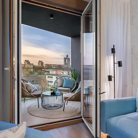 Melody Apartament Belgrad