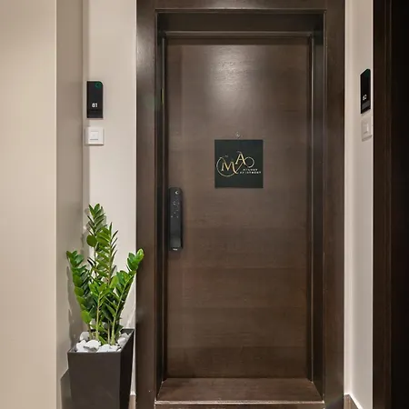 Apartament Melody Belgrad