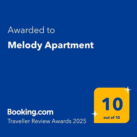 Melody Apartament *